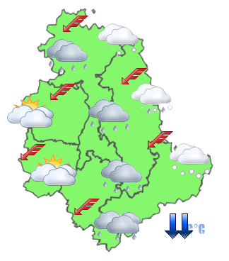 Previsioni di Oggi Pomeriggio