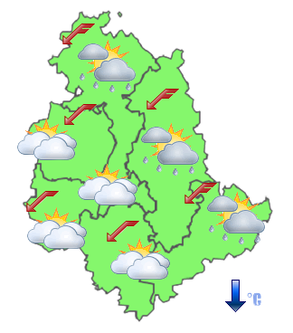 Previsioni di Oggi Mattina