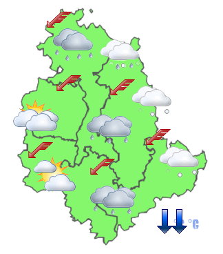 Previsioni di Oggi Mattina