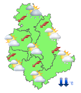 Previsioni di Oggi Pomeriggio