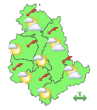 Previsioni di Oggi Mattina