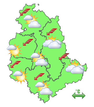 Previsioni di Oggi Pomeriggio