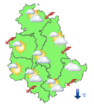 Previsioni di Oggi Mattina