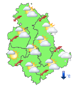 Previsioni di Oggi Pomeriggio