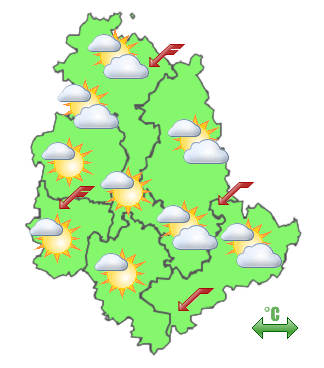 Previsioni di Oggi Mattina