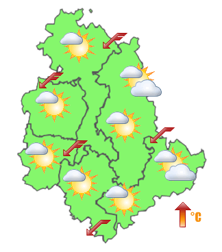 Previsioni di Oggi Pomeriggio