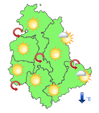 Previsioni di Oggi Mattina