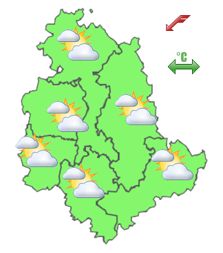 Previsioni di Oggi Mattina