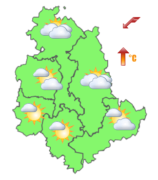 Previsioni di Oggi Pomeriggio
