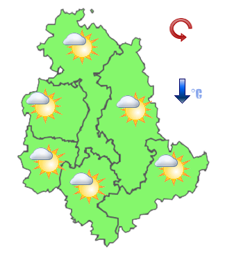 Previsioni di Oggi Mattina