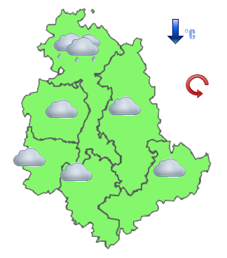 Previsioni di Oggi Sera-Notte