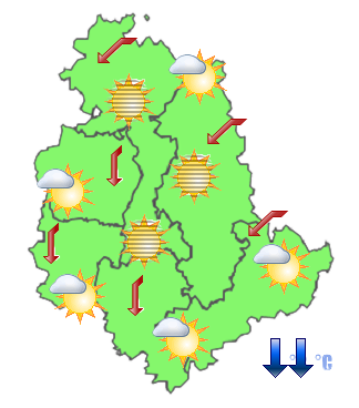 Previsioni di Oggi Mattina