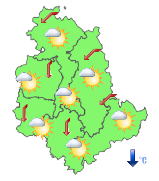 Previsioni di Oggi Pomeriggio