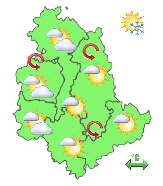 Previsioni di Oggi Mattina