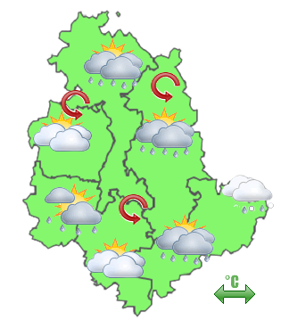 Previsioni di Oggi Pomeriggio