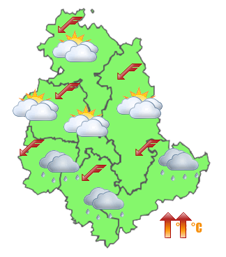 Previsioni di Oggi Mattina