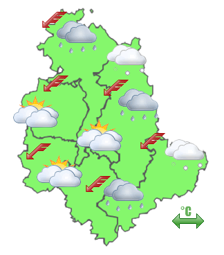 Previsioni di Oggi Pomeriggio