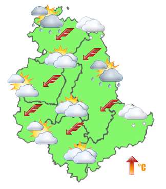 Previsioni di Oggi Mattina