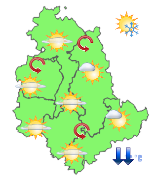 Previsioni di Oggi Mattina