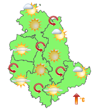 Previsioni di Oggi Mattina