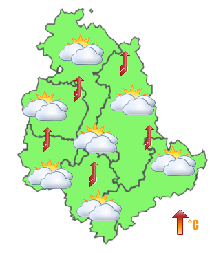 Previsioni di Oggi Pomeriggio