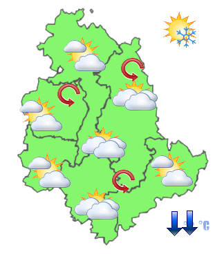 Previsioni di Oggi Mattina