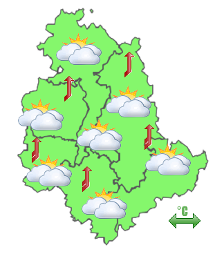 Previsioni di Oggi Pomeriggio