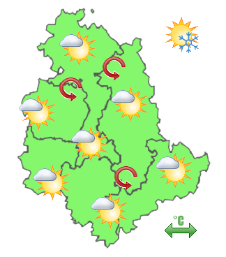 Previsioni di Oggi Mattina