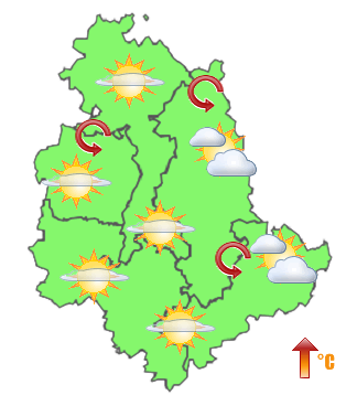 Previsioni di Oggi Pomeriggio