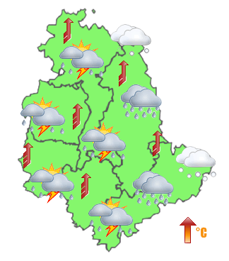 Previsioni di Oggi Mattina