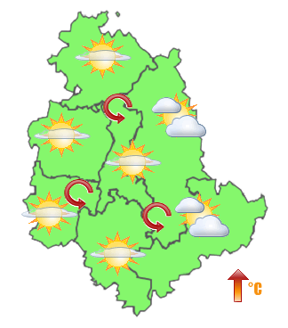 Previsioni di Oggi Pomeriggio