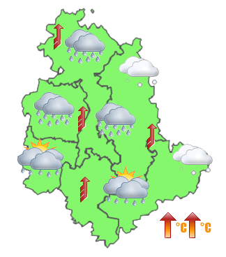 Previsioni di Oggi Mattina