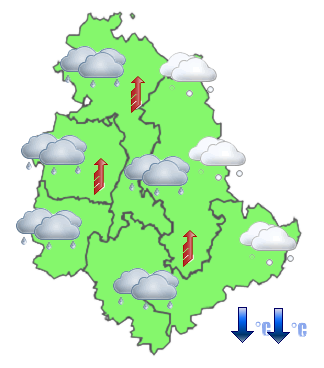 Previsioni di Oggi Pomeriggio
