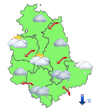 Previsioni di Oggi Mattina