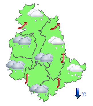 Previsioni di Oggi Mattina