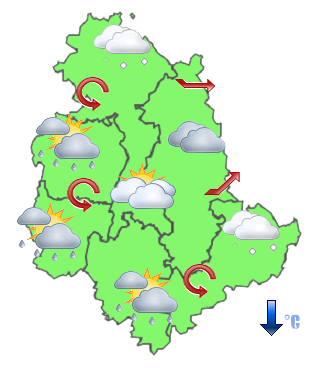 Previsioni di Oggi Pomeriggio