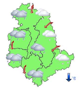 Previsioni di Oggi Mattina