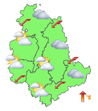 Previsioni di Oggi Mattina
