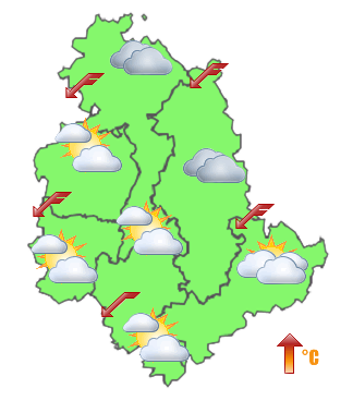 Previsioni di Oggi Pomeriggio
