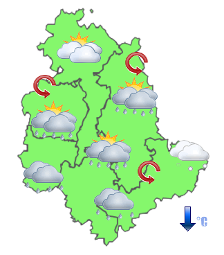 Previsioni di Oggi Pomeriggio