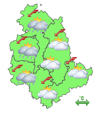 Previsioni di Oggi Mattina