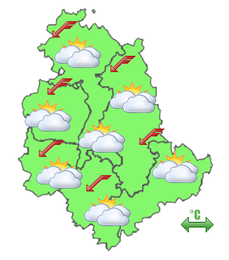 Previsioni di Oggi Pomeriggio