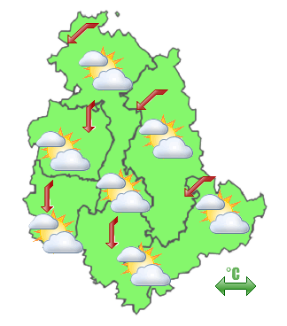 Previsioni di Oggi Mattina