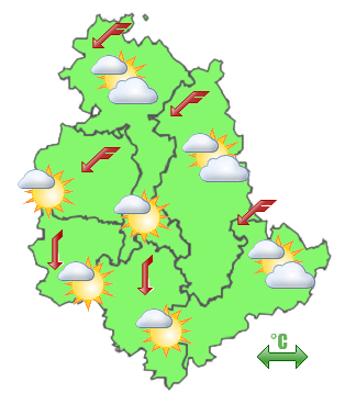 Previsioni di Oggi Pomeriggio