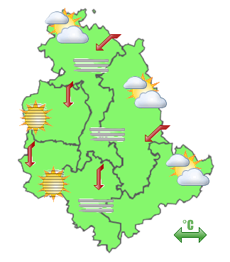 Previsioni di Oggi Mattina