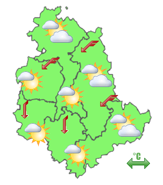Previsioni di Oggi Pomeriggio