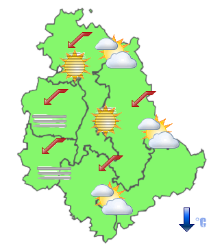 Previsioni di Oggi Mattina