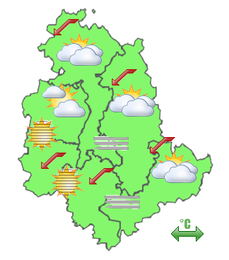 Previsioni di Oggi Mattina