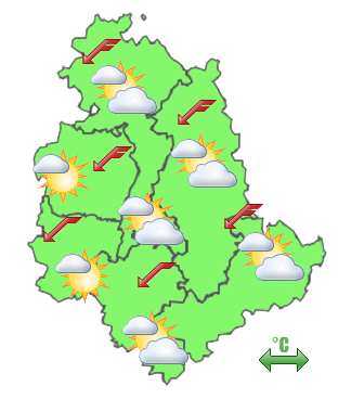 Previsioni di Oggi Pomeriggio