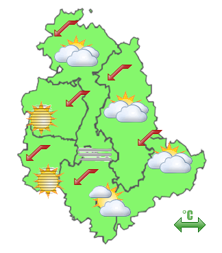 Previsioni di Oggi Mattina
